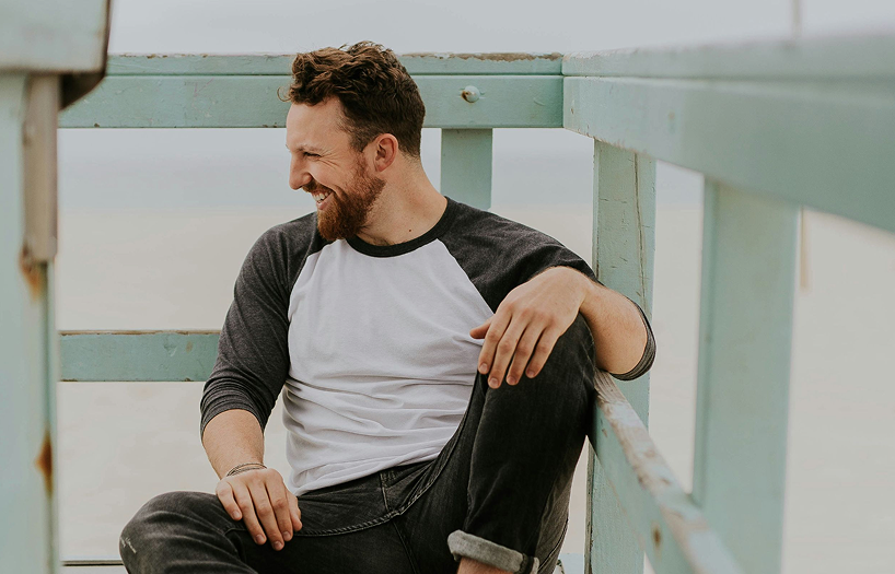 Man enjoying a healthy lifestyle, representing how Nothing Else plant protein fits into everyday routines